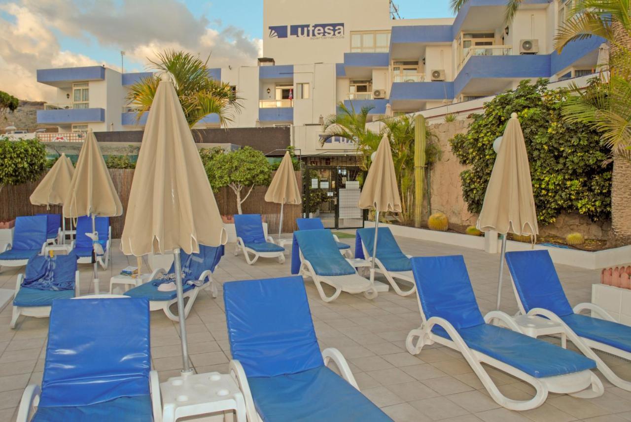 Apartamento Lufesa Puerto Rico  Exterior foto