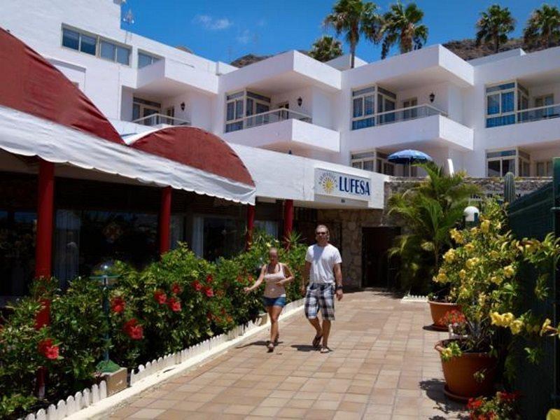 Apartamento Lufesa Puerto Rico  Exterior foto