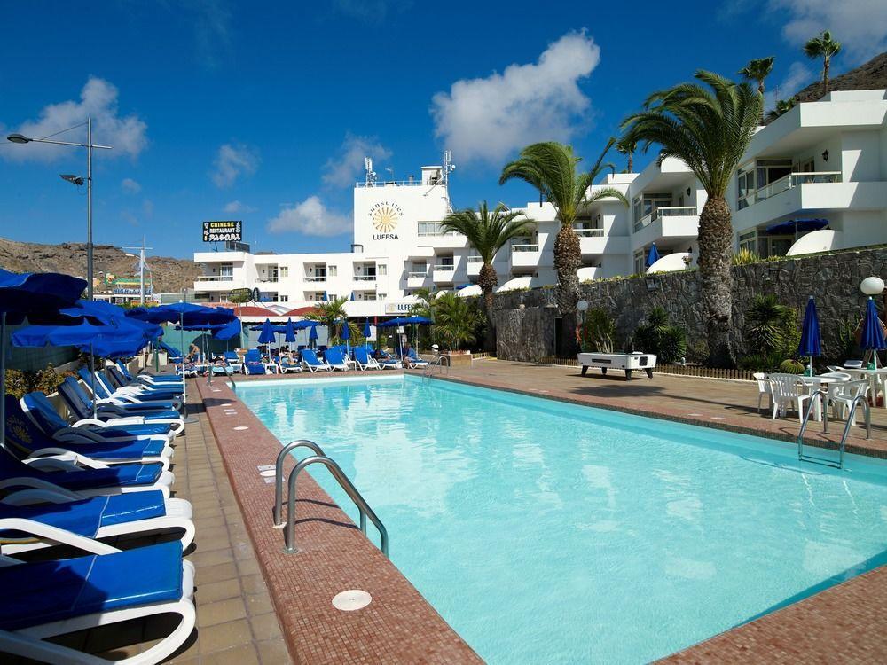 Apartamento Lufesa Puerto Rico  Exterior foto